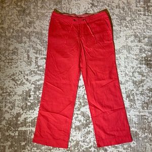 Columbia Womens Linen pant